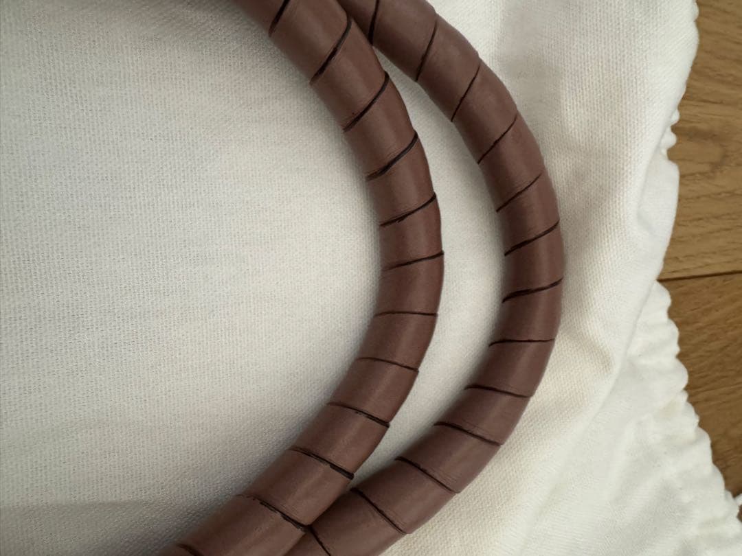 リ*♡様 クロエ　マーシー　ピンクベージュ　バッグ　chloe