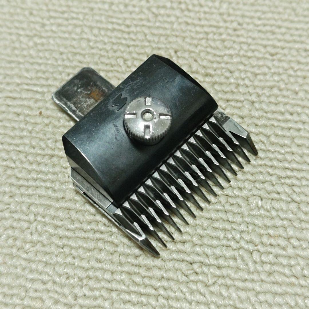 【動作◎】 SPEEDIK スピーディク バリカン DC-6 【6mm刃つき】