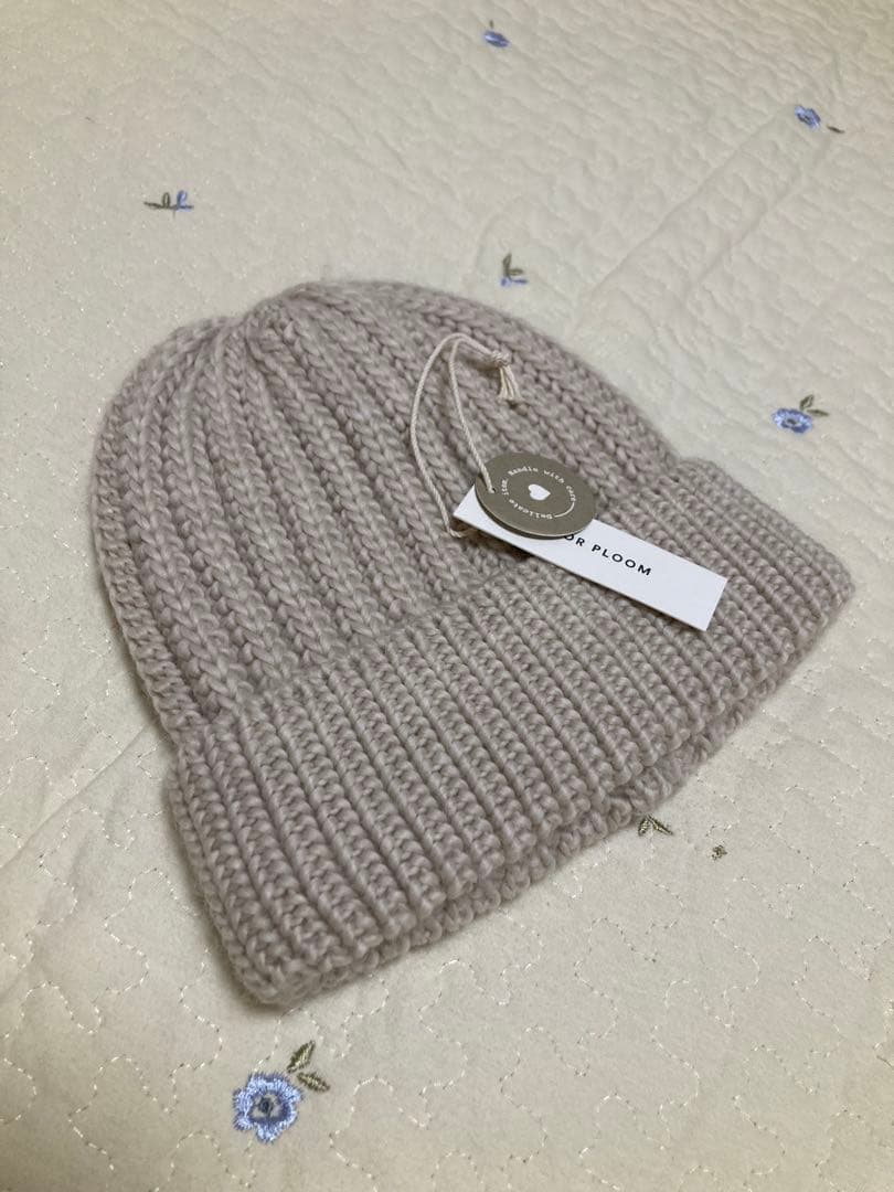 帽子 soor ploom beanie