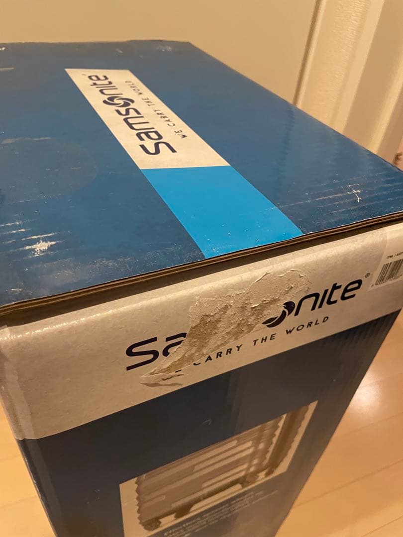 スーツケース 【新品】未開封Samsonite サムソナイト 機内持ち込みサイズ