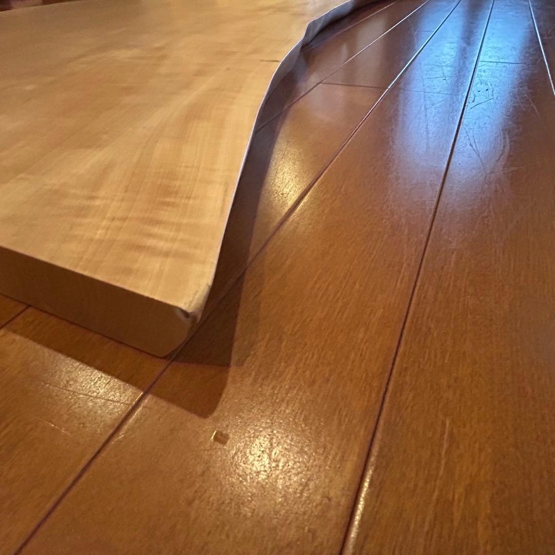 【たのメル便】高級　トチノキ　栃　一枚板