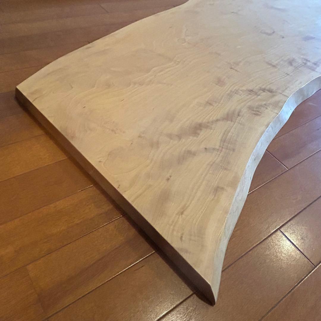 【たのメル便】高級　トチノキ　栃　一枚板