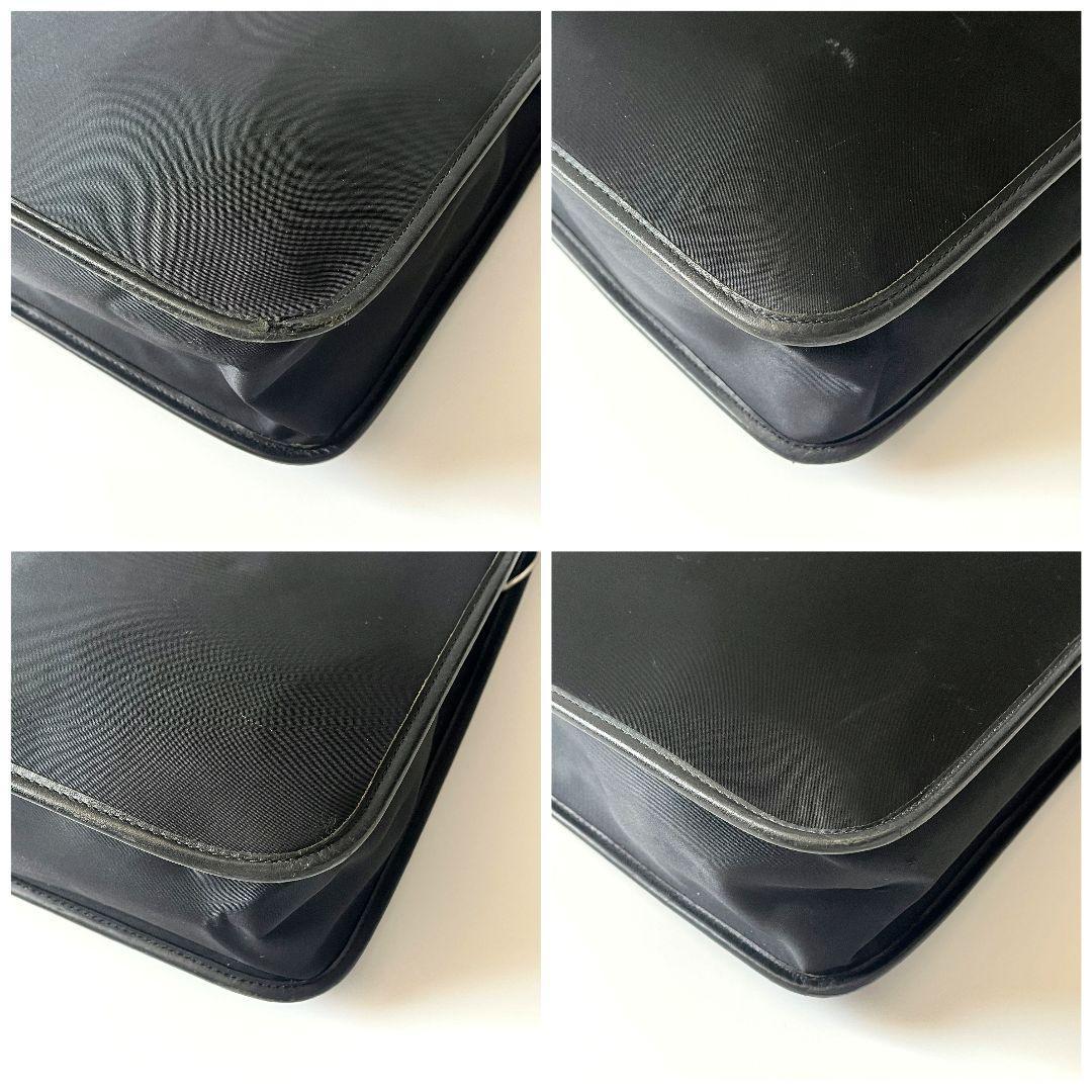 Burberry バーバリー　ビジネスバッグ　2way　ブラック　黒