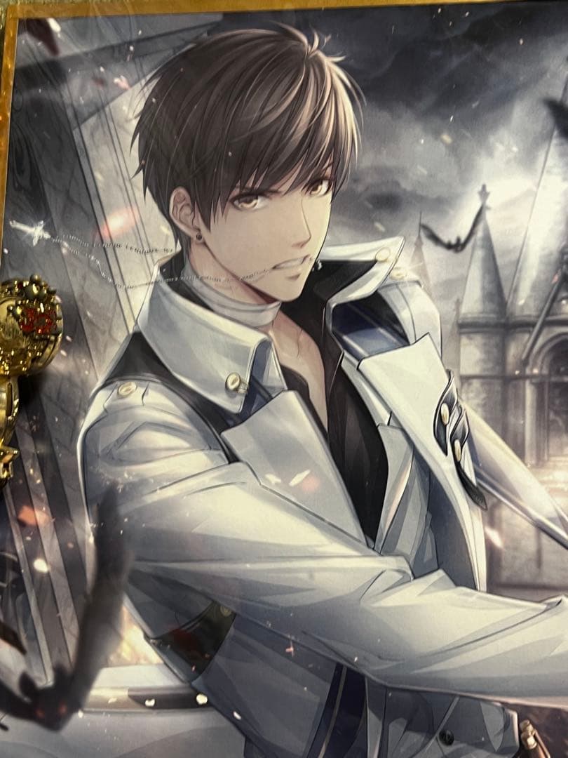 恋とプロデューサー⭐︎恋与制作人⭐︎ハク⭐︎白起⭐︎公式アクセサリー⭐︎恋プロ