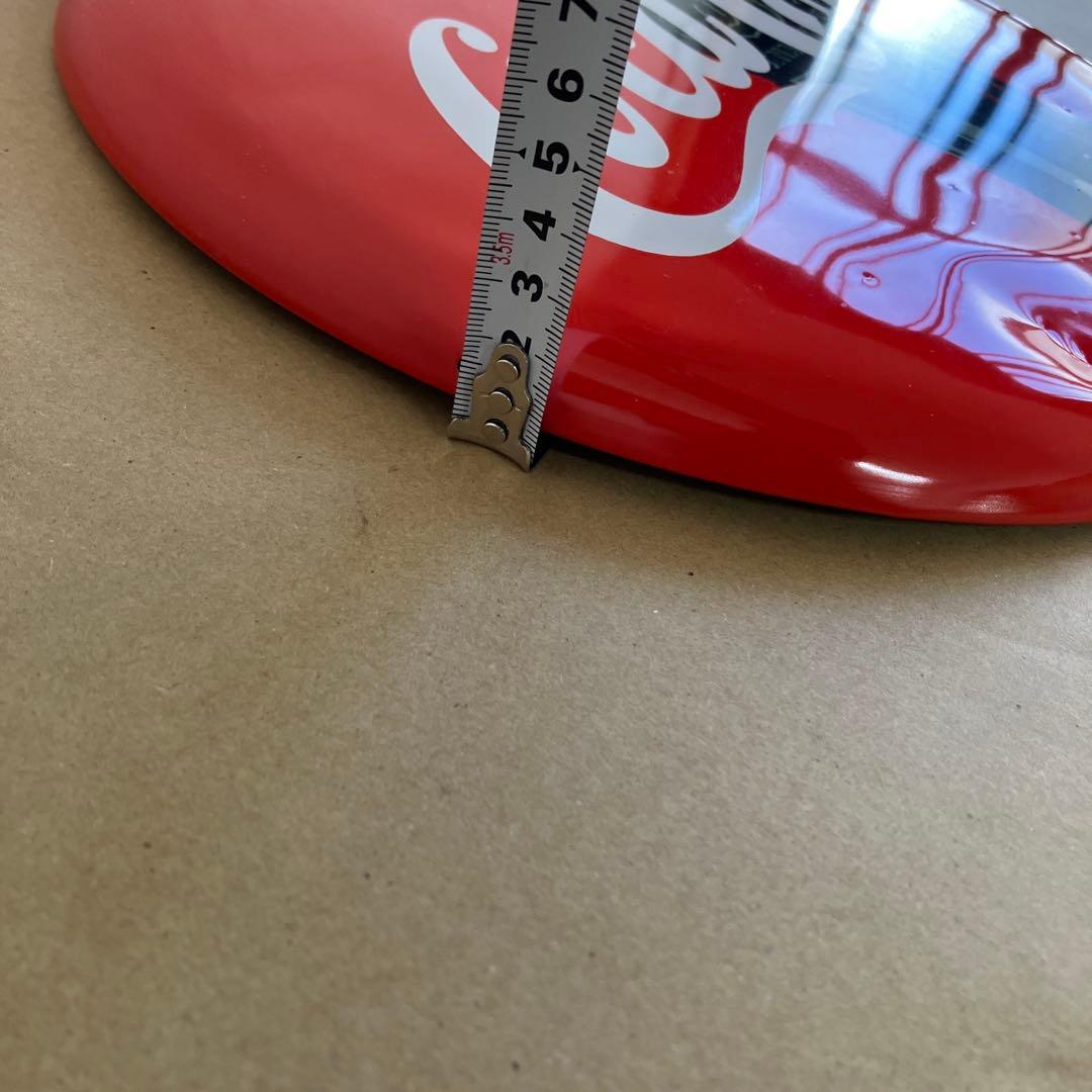 Coca-Cola ホーロー看板、壁飾り　希少品‼️