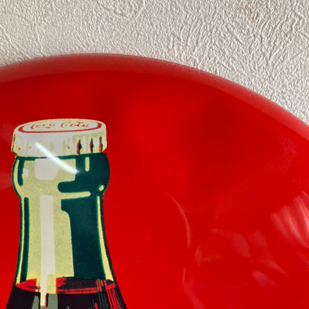 Coca-Cola ホーロー看板、壁飾り　希少品‼️