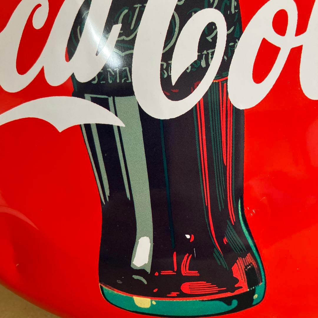 Coca-Cola ホーロー看板、壁飾り　希少品‼️