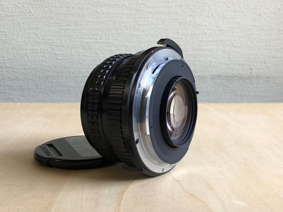 Pentax 67 / 90mm（1）