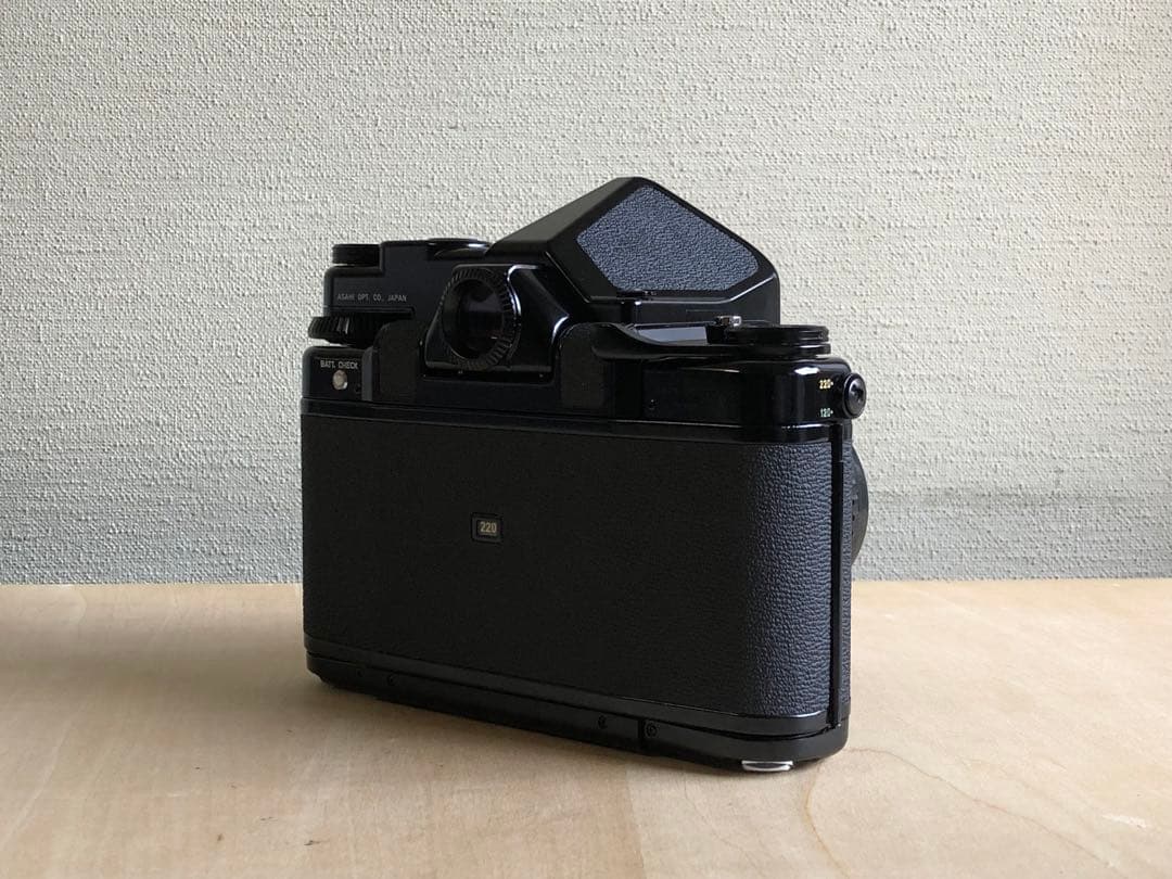 Pentax 67 / 90mm（1）