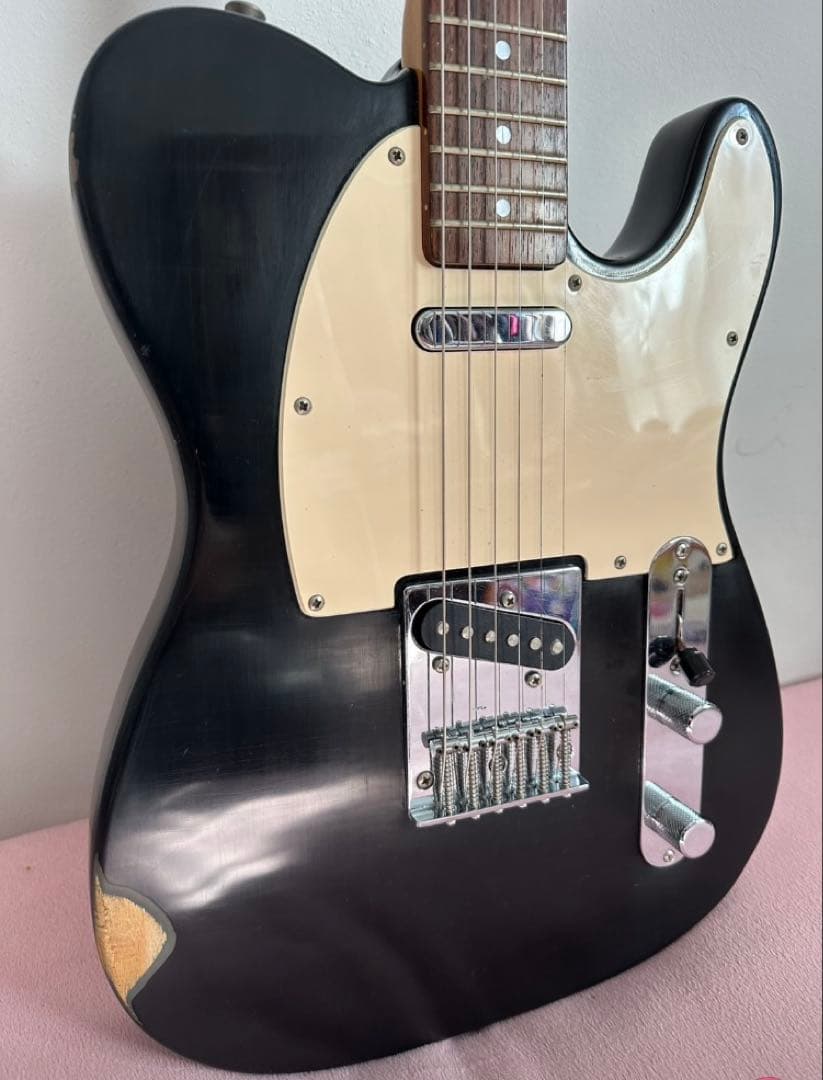 ギター Pro session telecaster