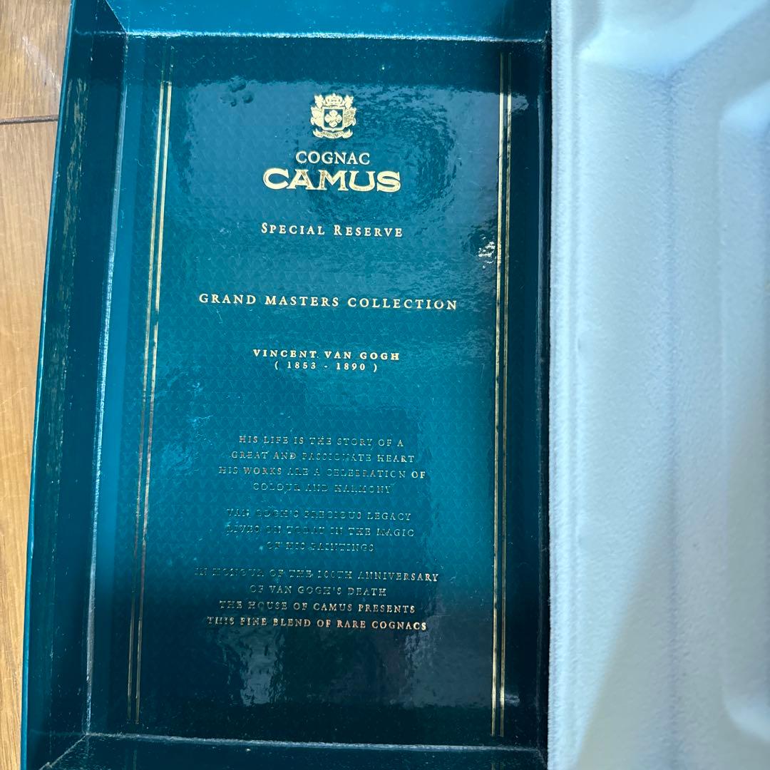 カミュ ブック / ゴッホ