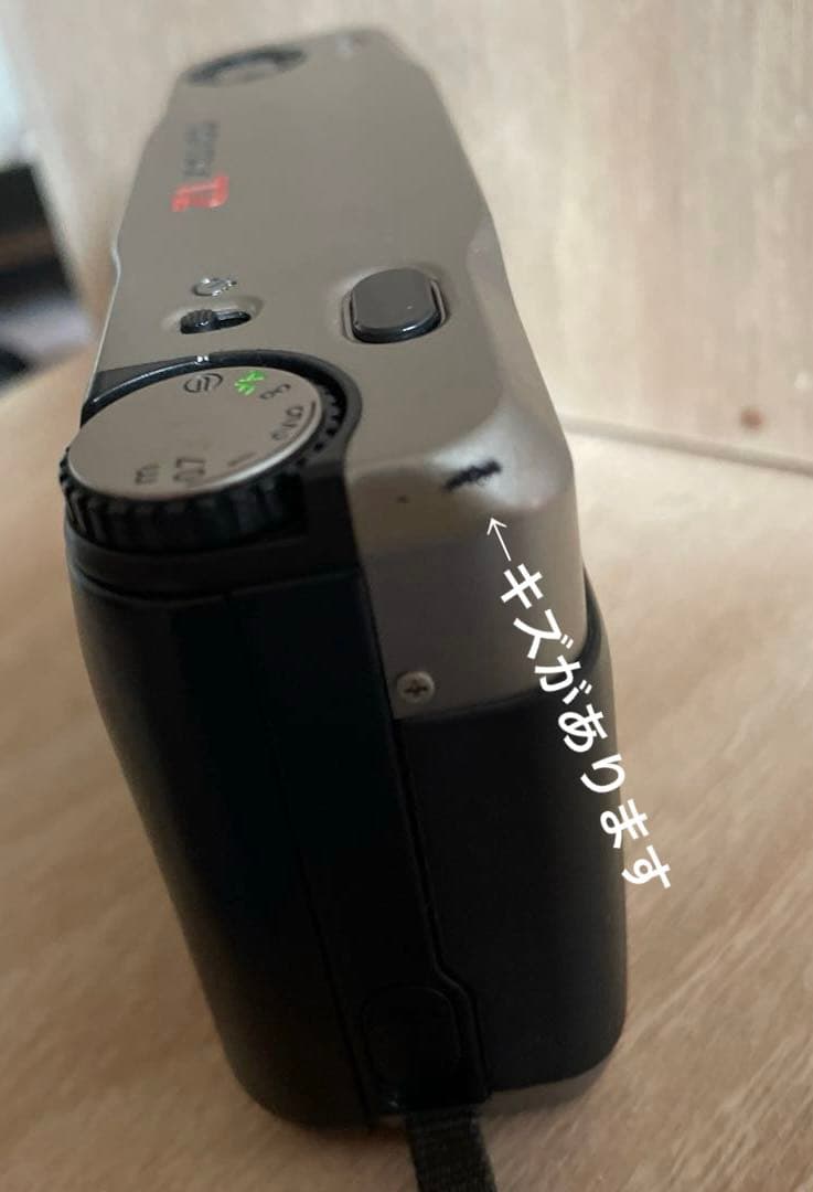 CONTAX T2 データバック付き