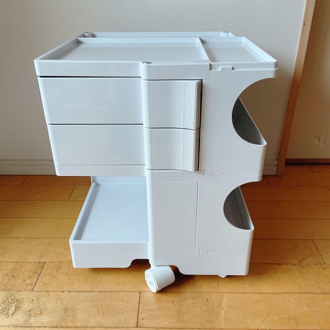 ボビーワゴン　2段　レプリカ　マルチワゴン