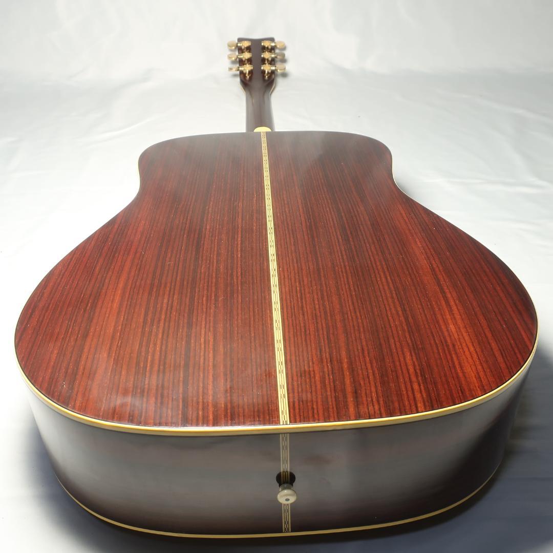 YAMAHA FG-401W アコースティックギター ヤマハ純正ハードケース付