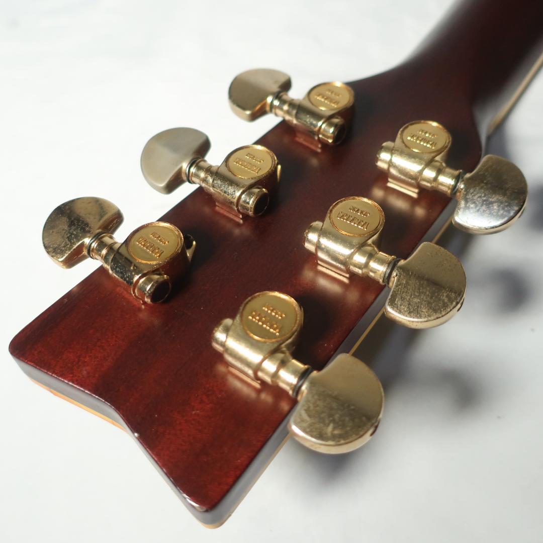 YAMAHA FG-401W アコースティックギター ヤマハ純正ハードケース付