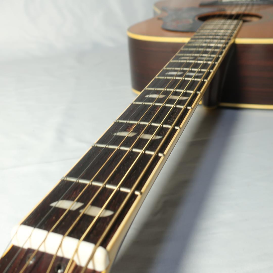 YAMAHA FG-401W アコースティックギター ヤマハ純正ハードケース付