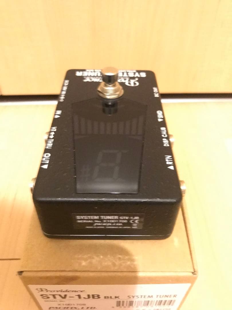 ギター Providence STV-1JB BLACK