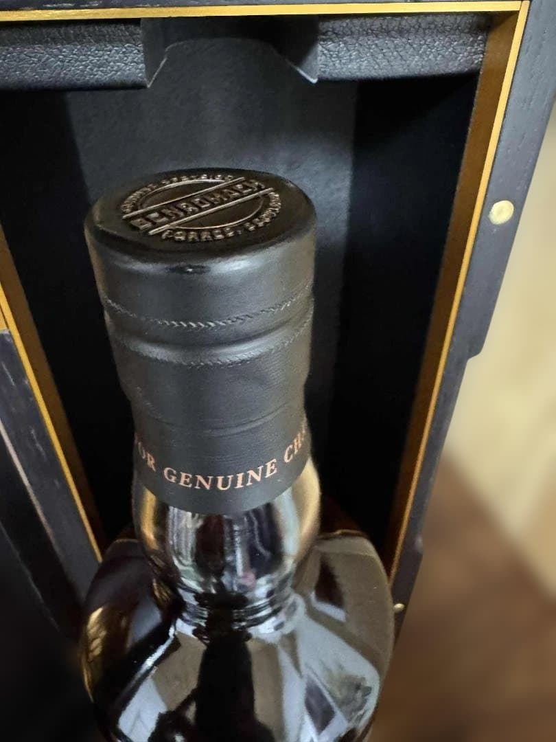 ウイスキー BENROMACH 40 YEARS OLS NUMBER 1047(2021)