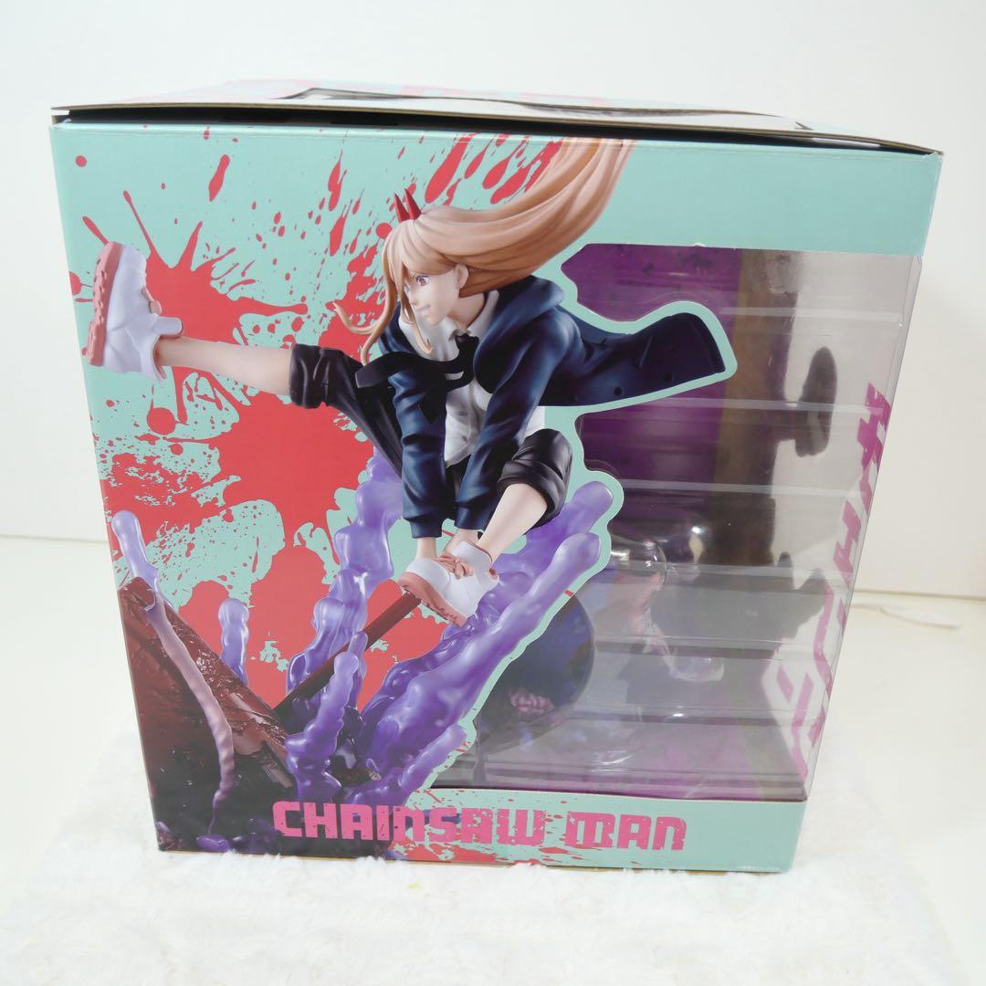 フィギュアーツzero チェンソーマン パワー