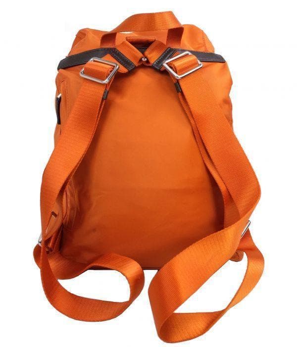 トゥミ 48787 Voyageur『バーゼル』バックパック 【オレンジ】美品