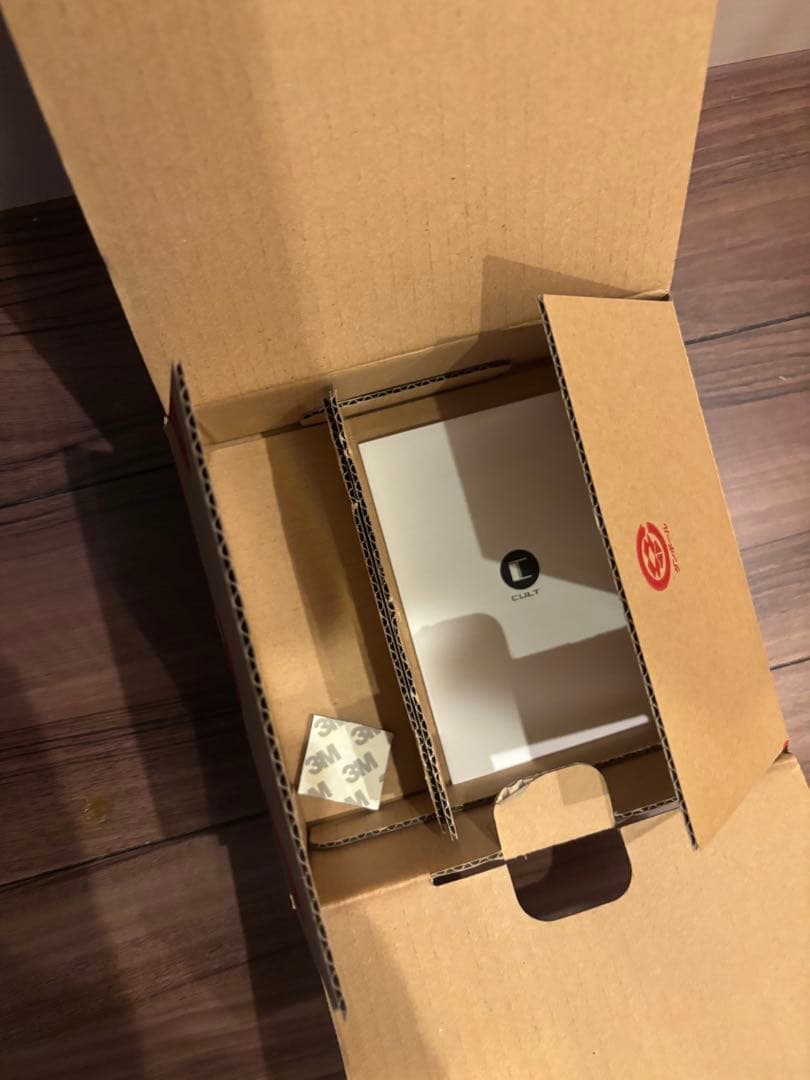 CULT OD-820 Secede from T.S. mod. エフェクター