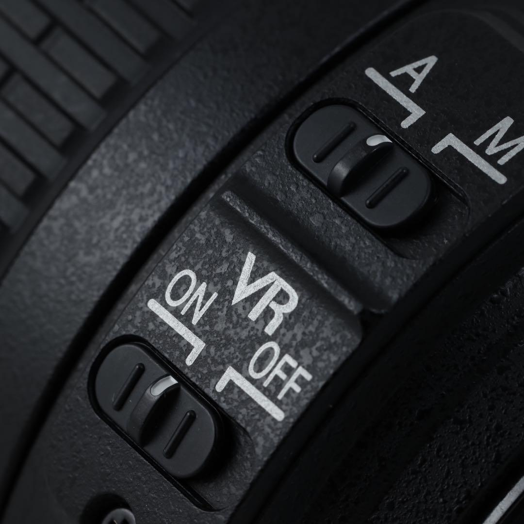 3163 ★AF-S 55-200★NIKONニコン★望遠ズームレンズ