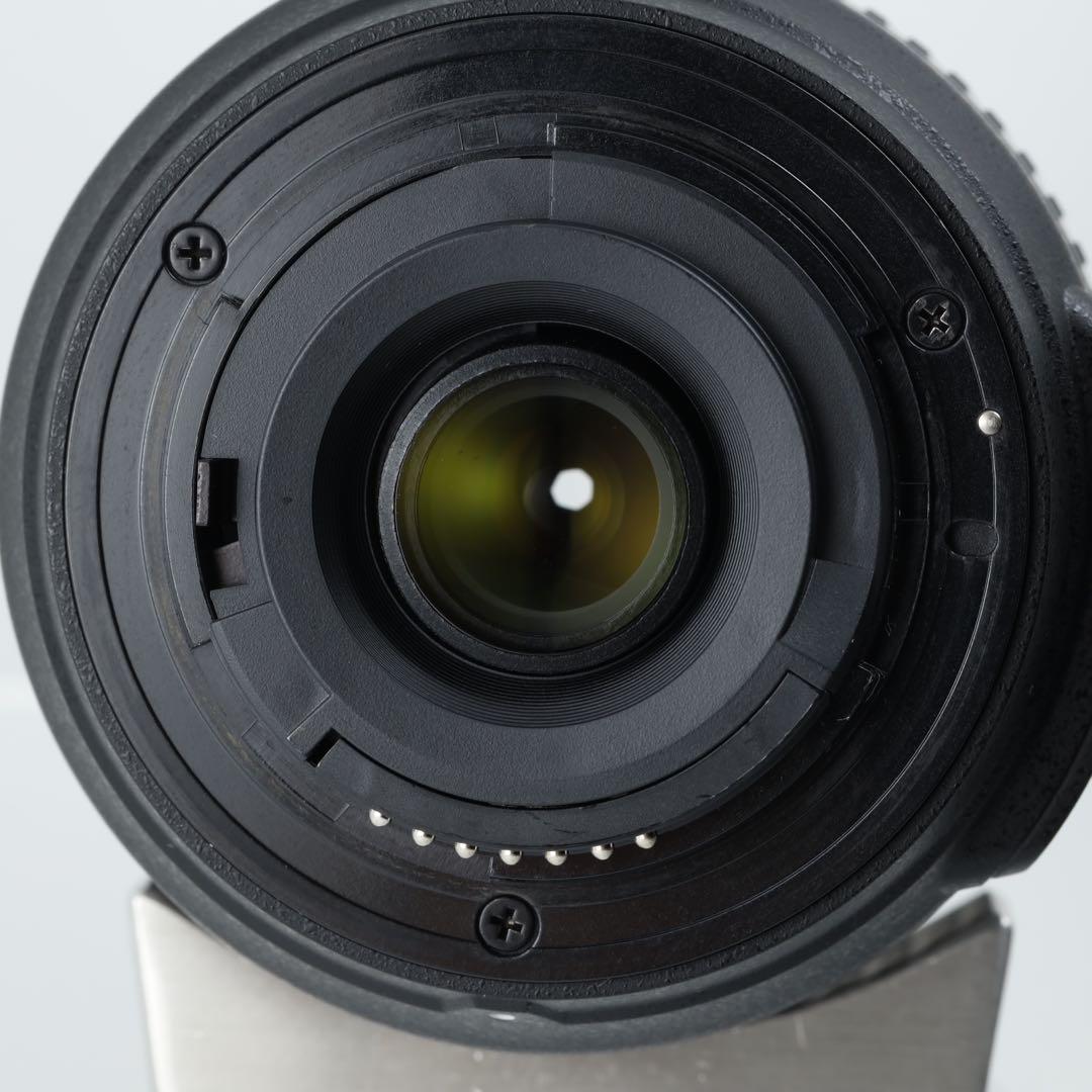 3163 ★AF-S 55-200★NIKONニコン★望遠ズームレンズ