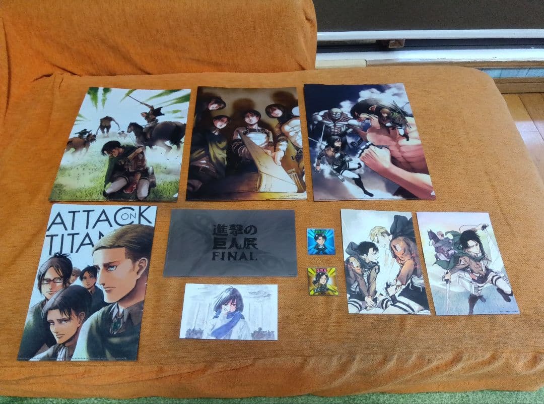 進撃の巨人　まとめ売り