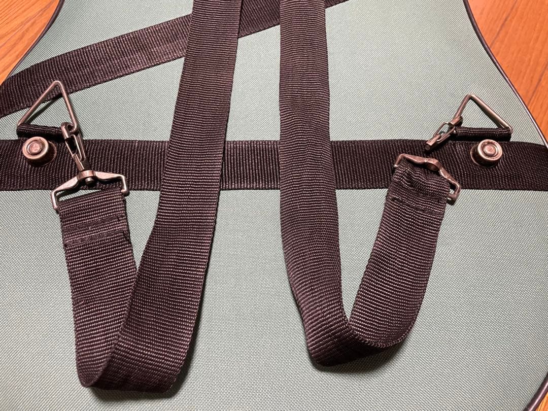 NIIBORI GUTAR PRIME 2010年製　NO15(P-16)