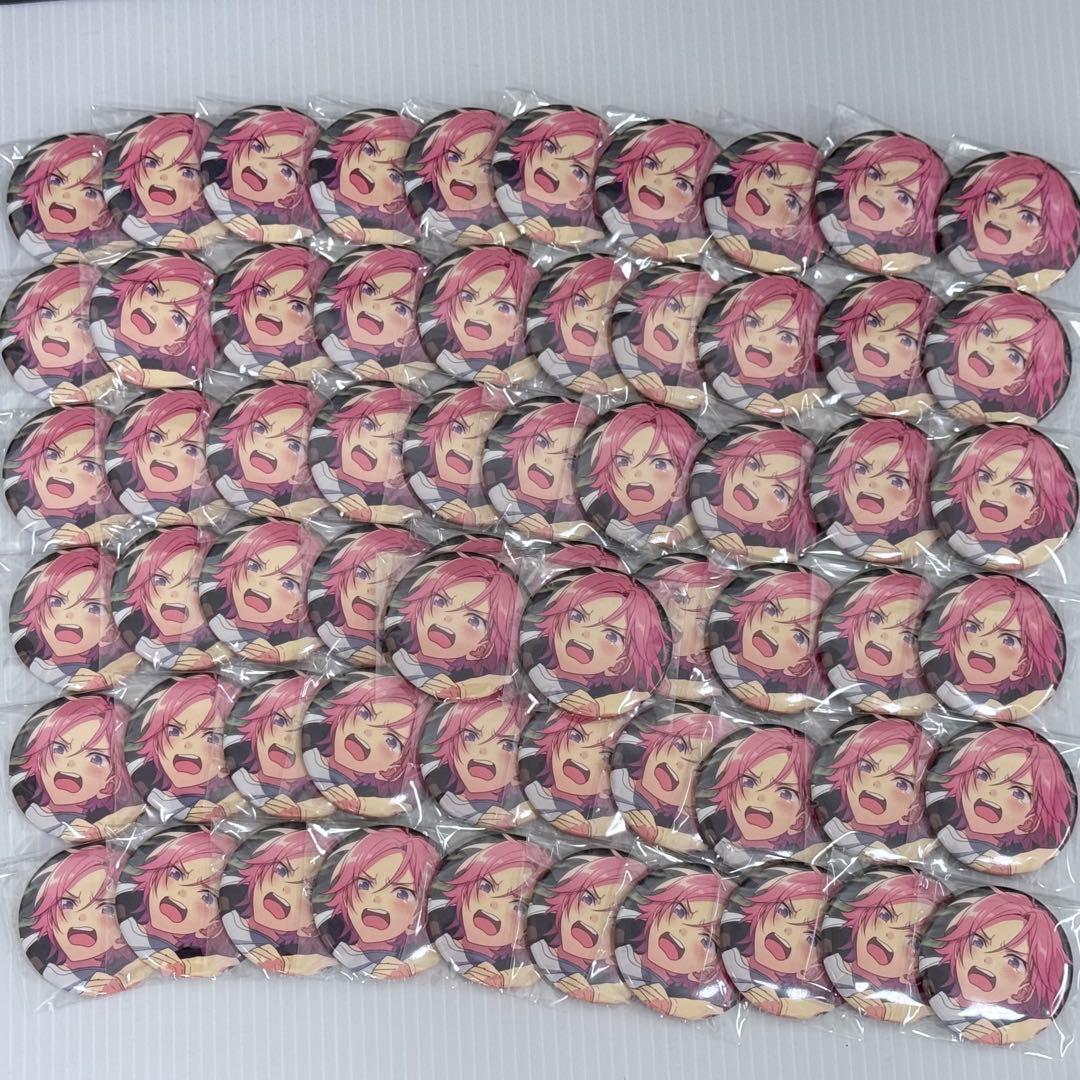 あんスタ 桜河 こはく イベコレ缶バッジ AUTUMN Casual 62点