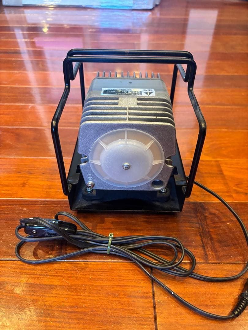 LINEAR COMPRESSOR 17 ヒートシンク付き