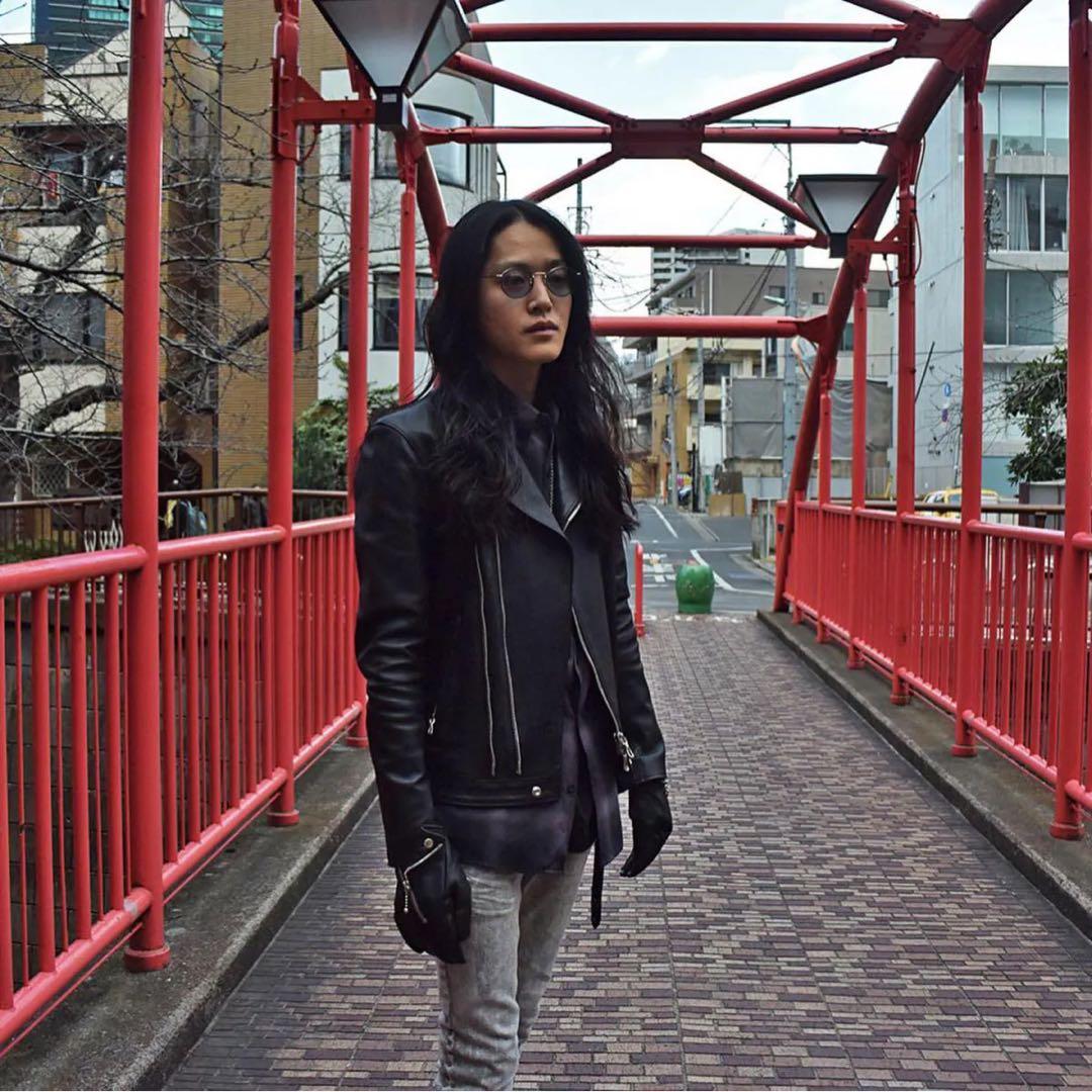 STRUM ストラム レザーグローブ