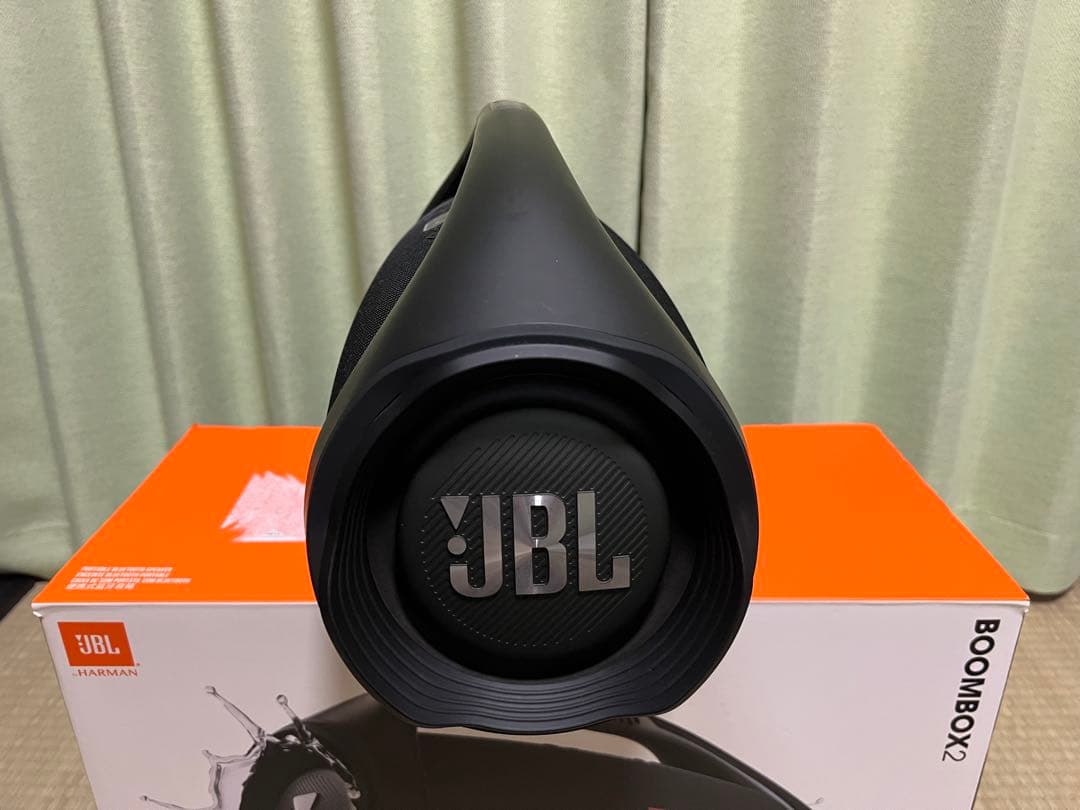 ゆうき  JBL Boombox2 Bluetooth