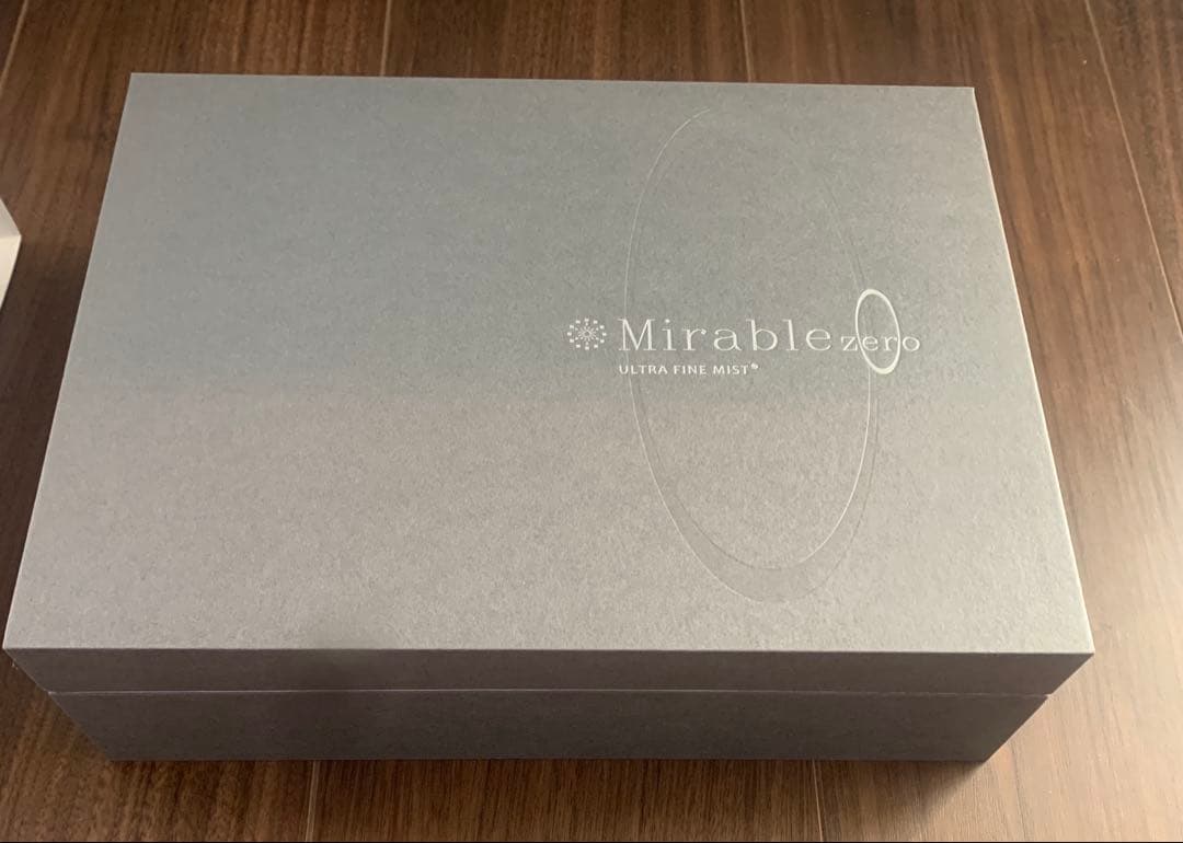 Mirable ミラブルzero（ミラブル ゼロ）　新品　未使用