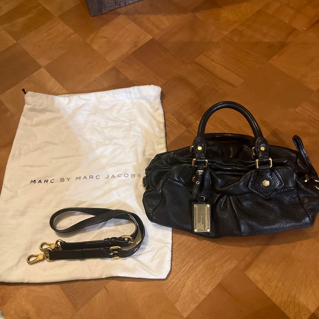 Marc by Marc Jacobs 2way ショルダーバッグ