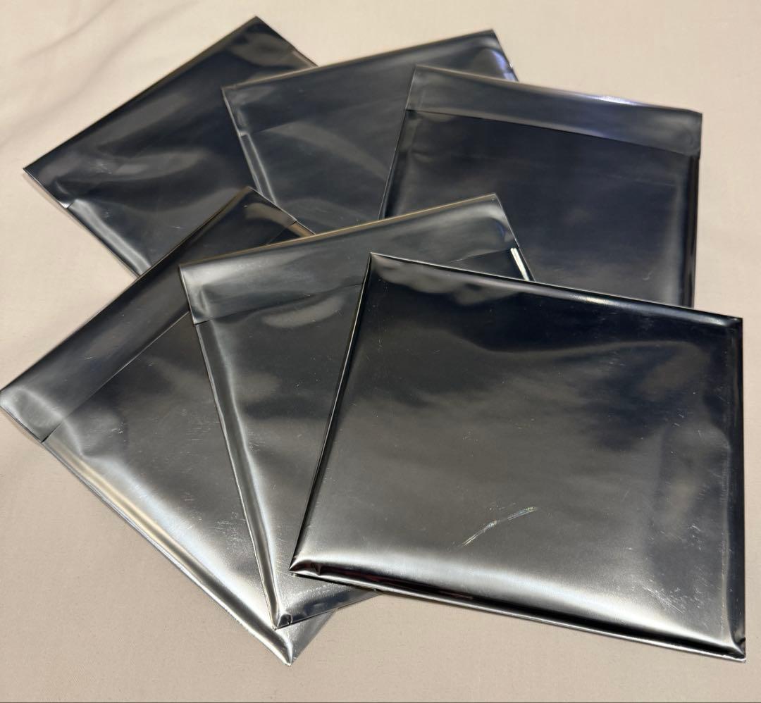 C107 コミケ　翡翠亭　トレーディングミニ色紙　未開封