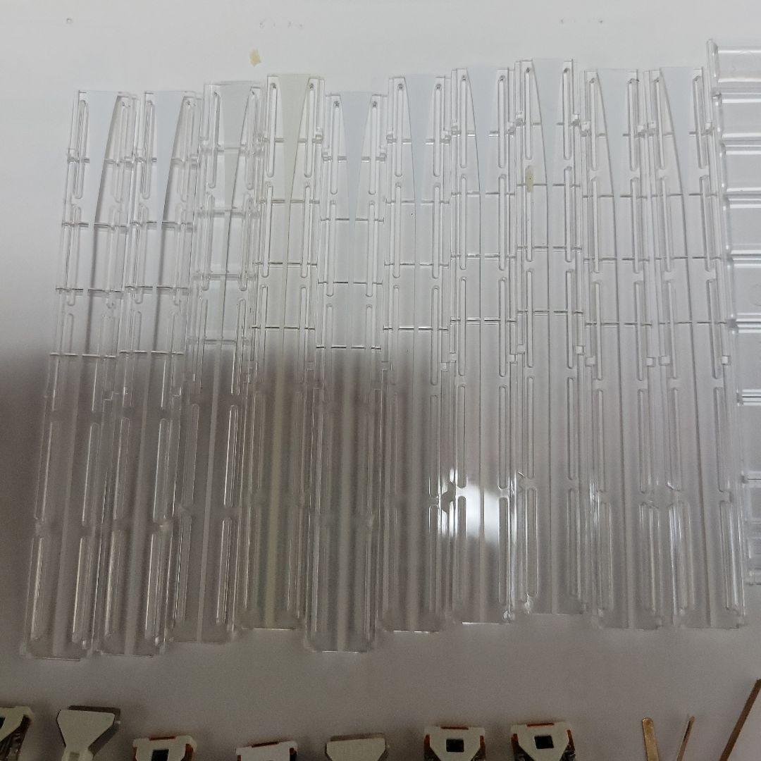 鉄道模型 大量室内灯セット ジャンク扱い 現状販売中古