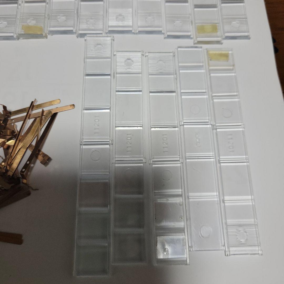 鉄道模型 大量室内灯セット ジャンク扱い 現状販売中古