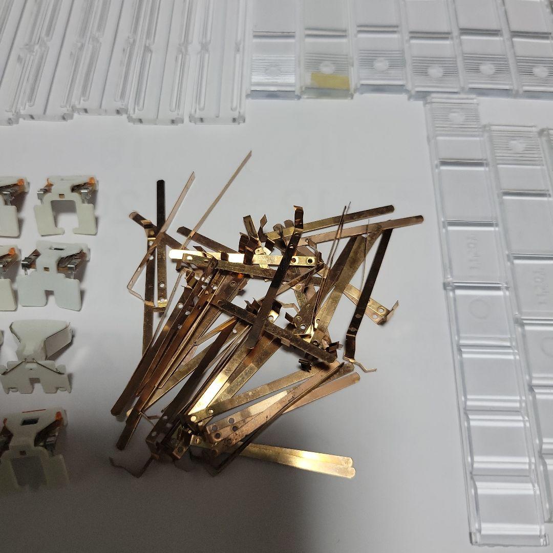 鉄道模型 大量室内灯セット ジャンク扱い 現状販売中古