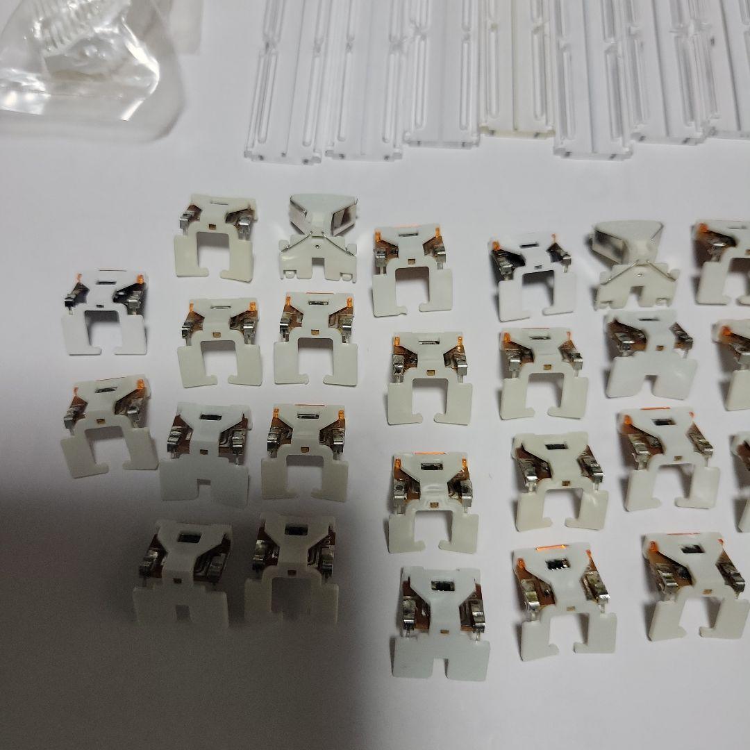 鉄道模型 大量室内灯セット ジャンク扱い 現状販売中古