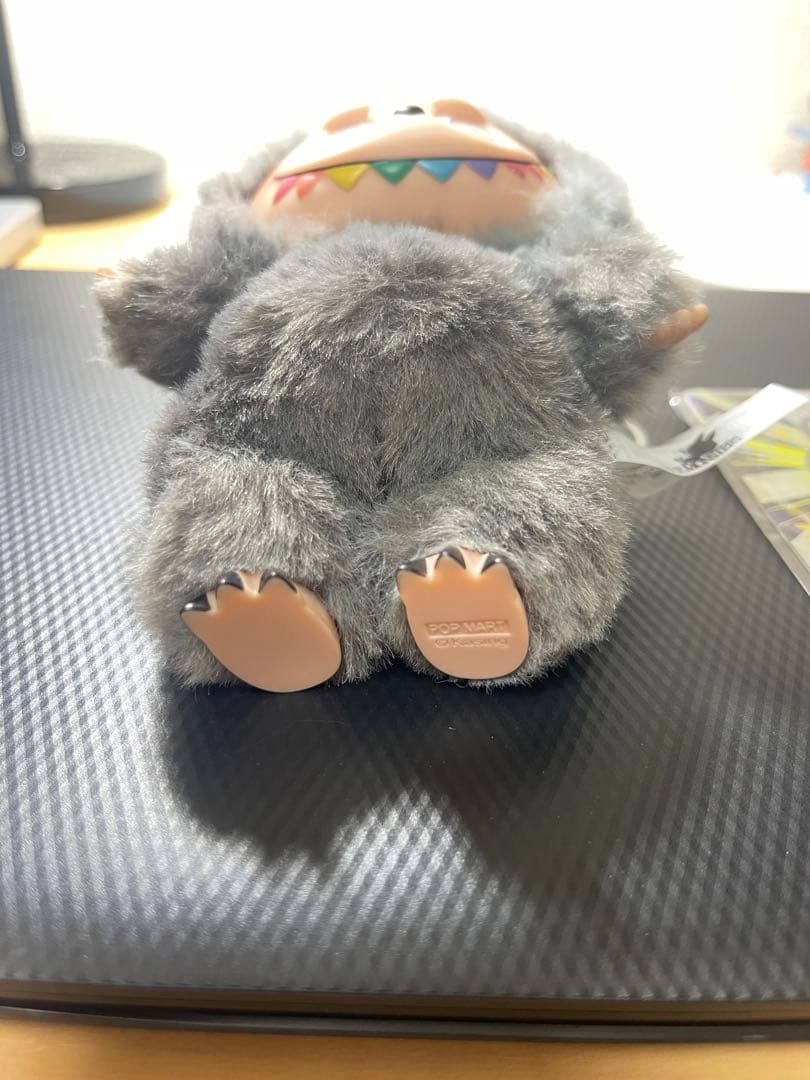 [正規品] LABUBU POPMART シークレット　ID 本我