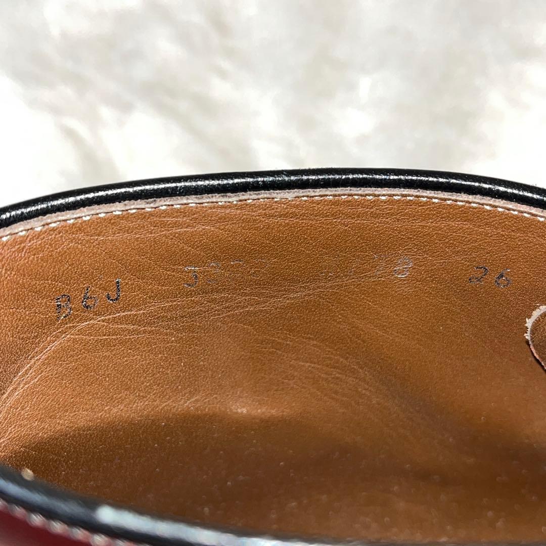 REGAL CLASSIC リーガルクラシック　チャッカブーツ　コードバン