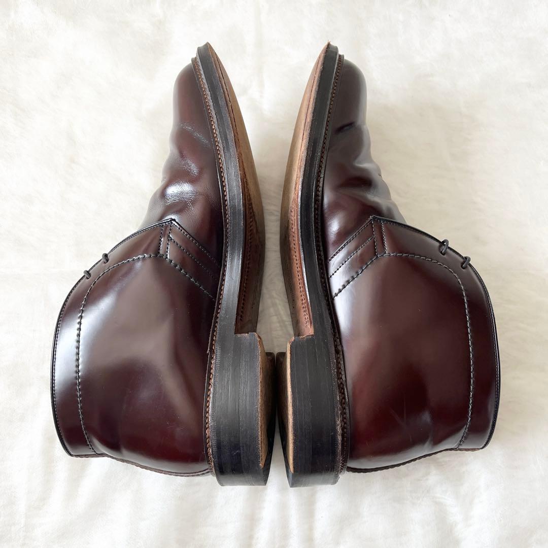 REGAL CLASSIC リーガルクラシック　チャッカブーツ　コードバン