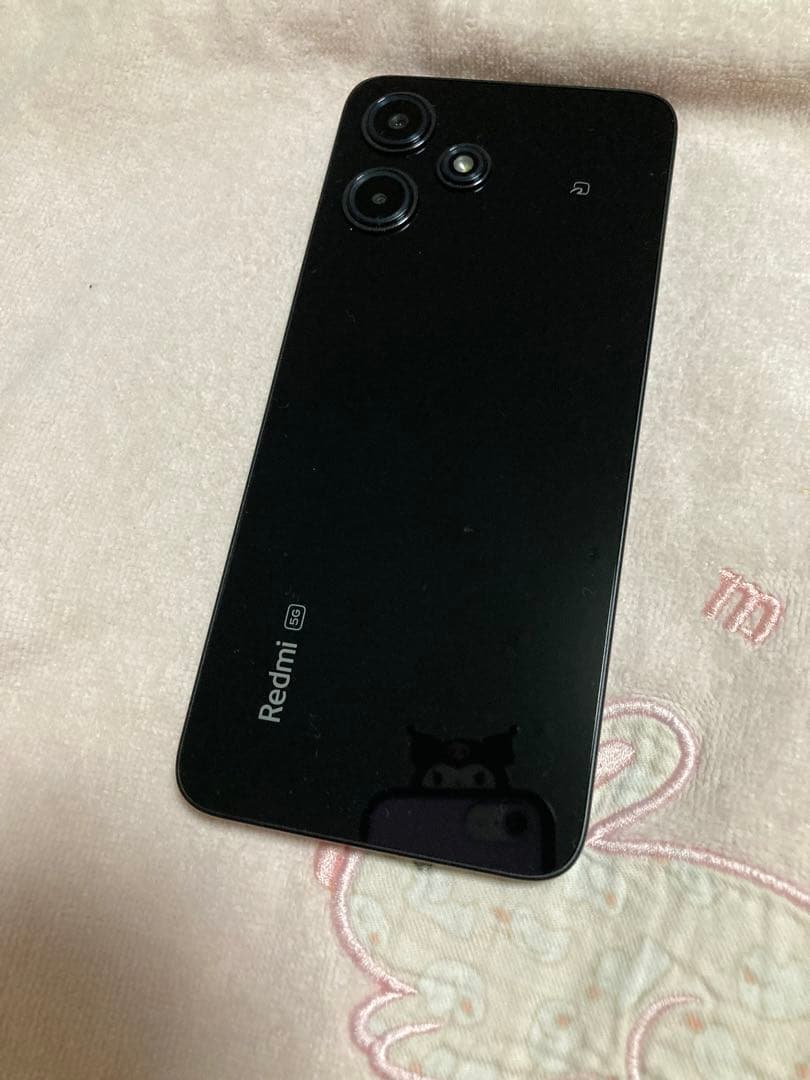 Xiaomi Redmi 12 5G 本体タイプCコード2m、画面フィルム1枚