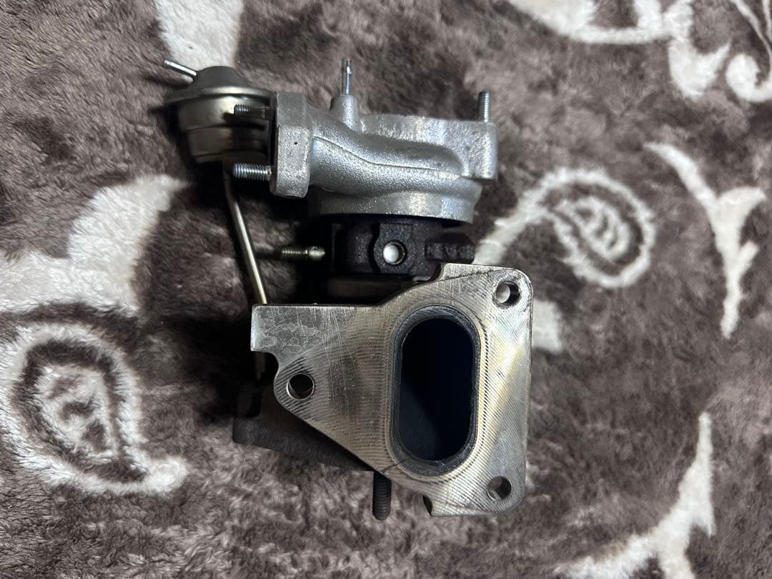 HONDA s660 純正タービン