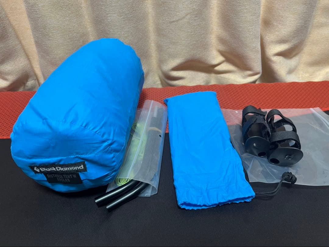 PCスピーカー  Distance Tent W Z Poles