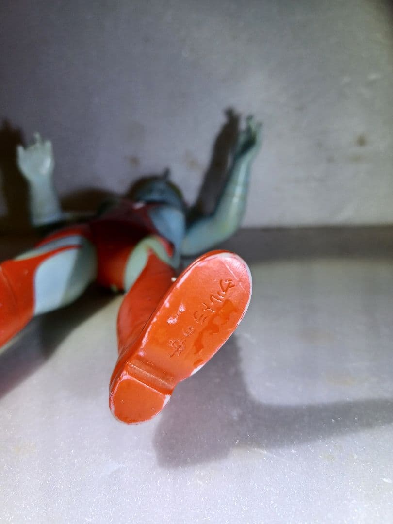 ウルトラの母(身長約29cm)　ソフビ