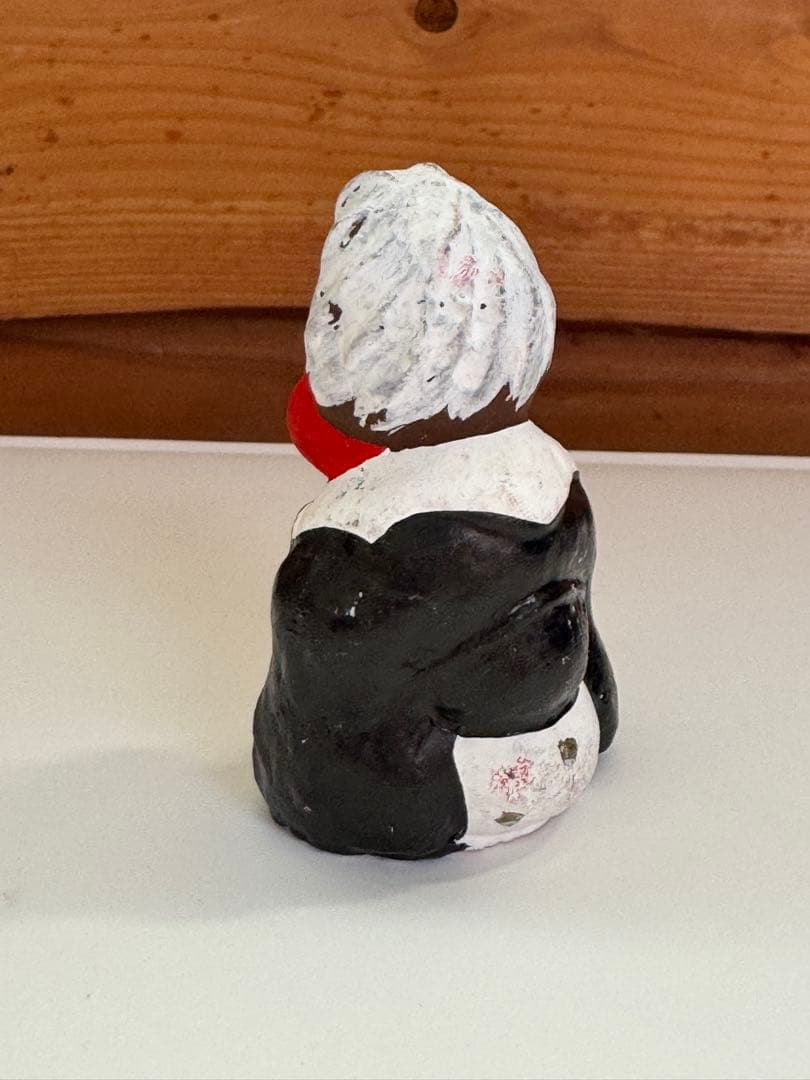 加藤廉兵衛　北條土人形 「三宝荒神」北条土人形　れんべえ人形　れんべい人