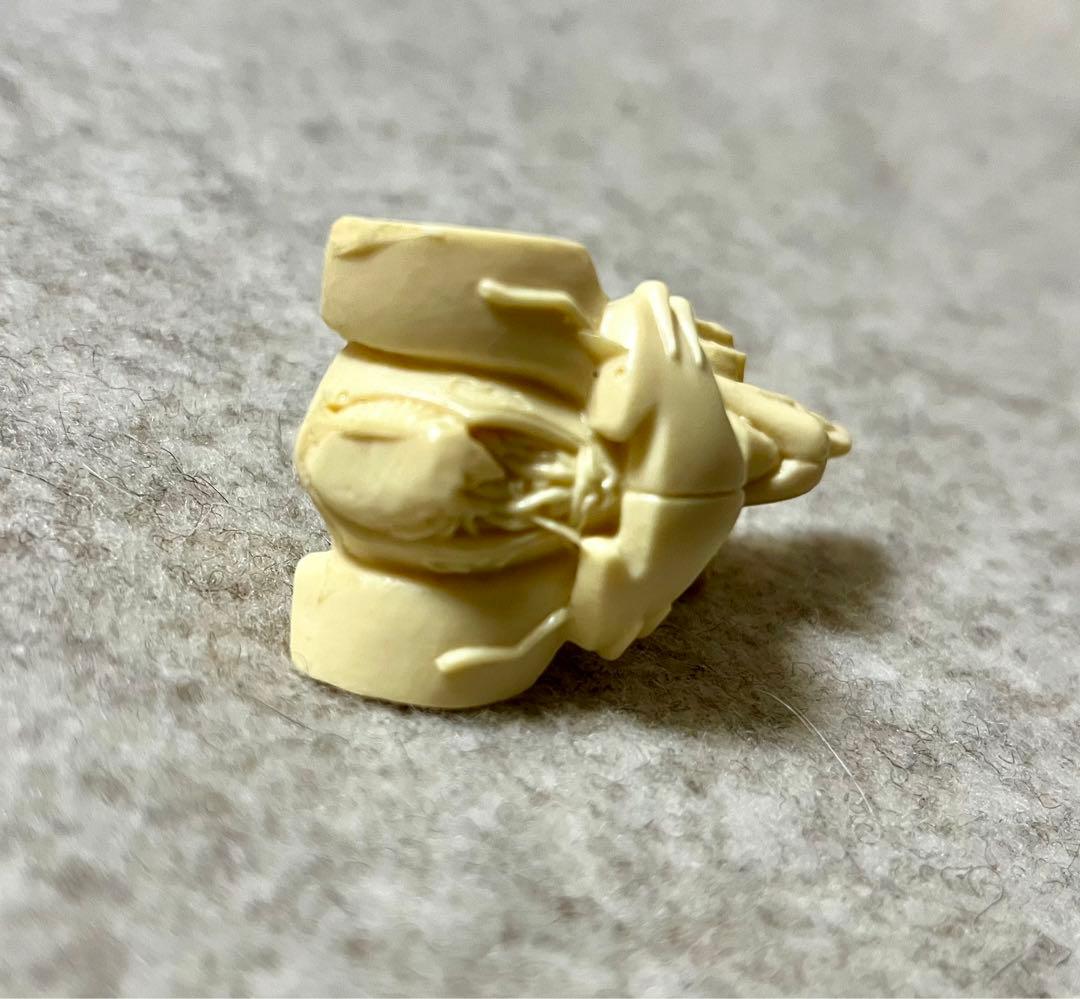 ガレージキット多摩工房　聖戦士ダンバイン　1/72ヴェルビン ジャンク