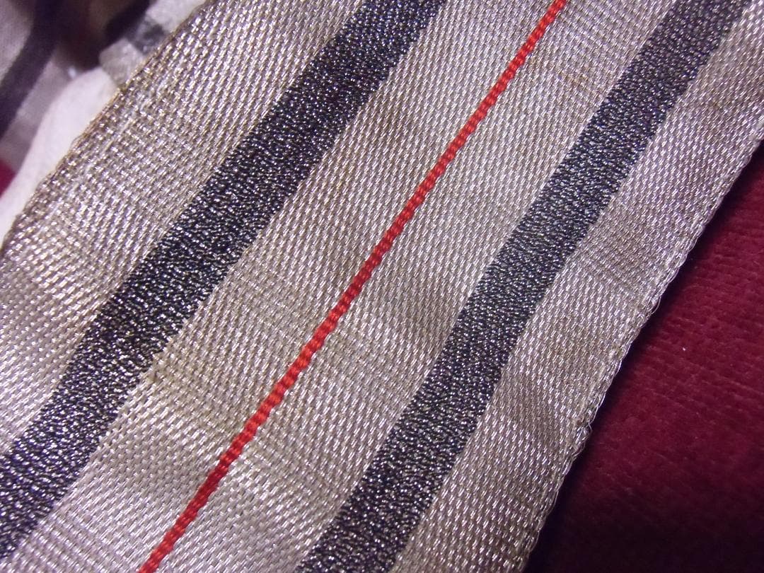 Ｗ帝政ドイツ軍＊バーデン/オルデンブルク大公国＊高級将校用サッシュ（実物）